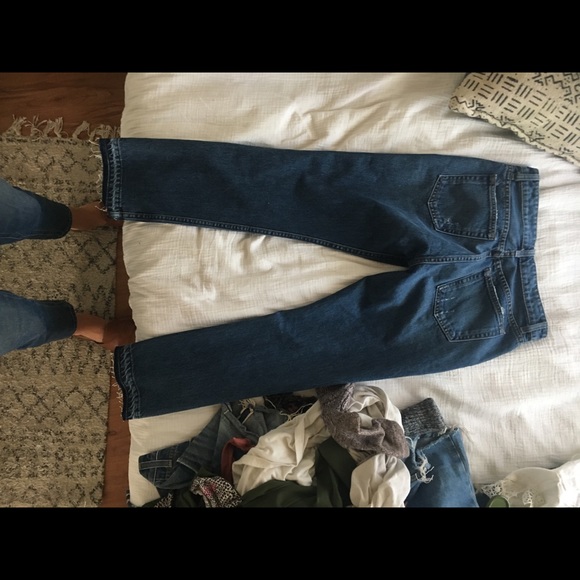 SOLD ON EBAY New reformation Winona mid slim jeans - Picture 8 of 8